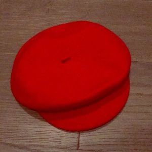 Red beret